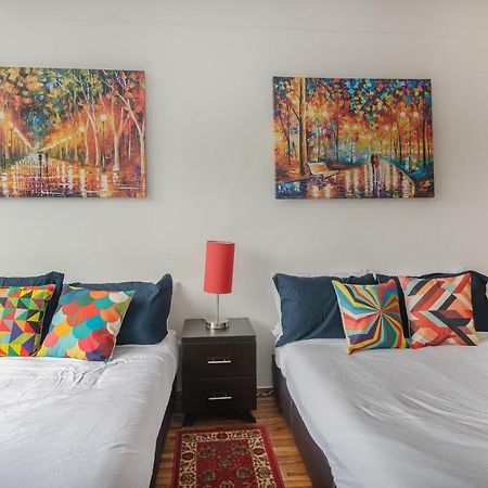 Roma Sur Apartments With Balcony - Family Friendly เม็กซิโกซิตี้ ภายนอก รูปภาพ