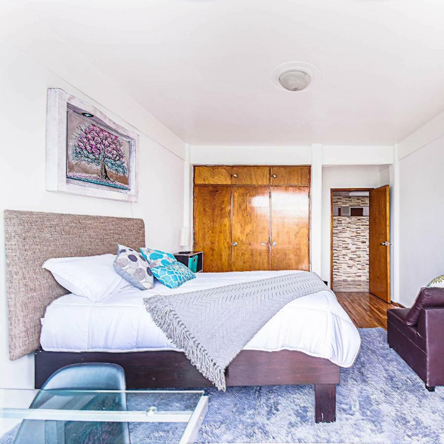 Roma Sur Apartments With Balcony - Family Friendly เม็กซิโกซิตี้ ภายนอก รูปภาพ