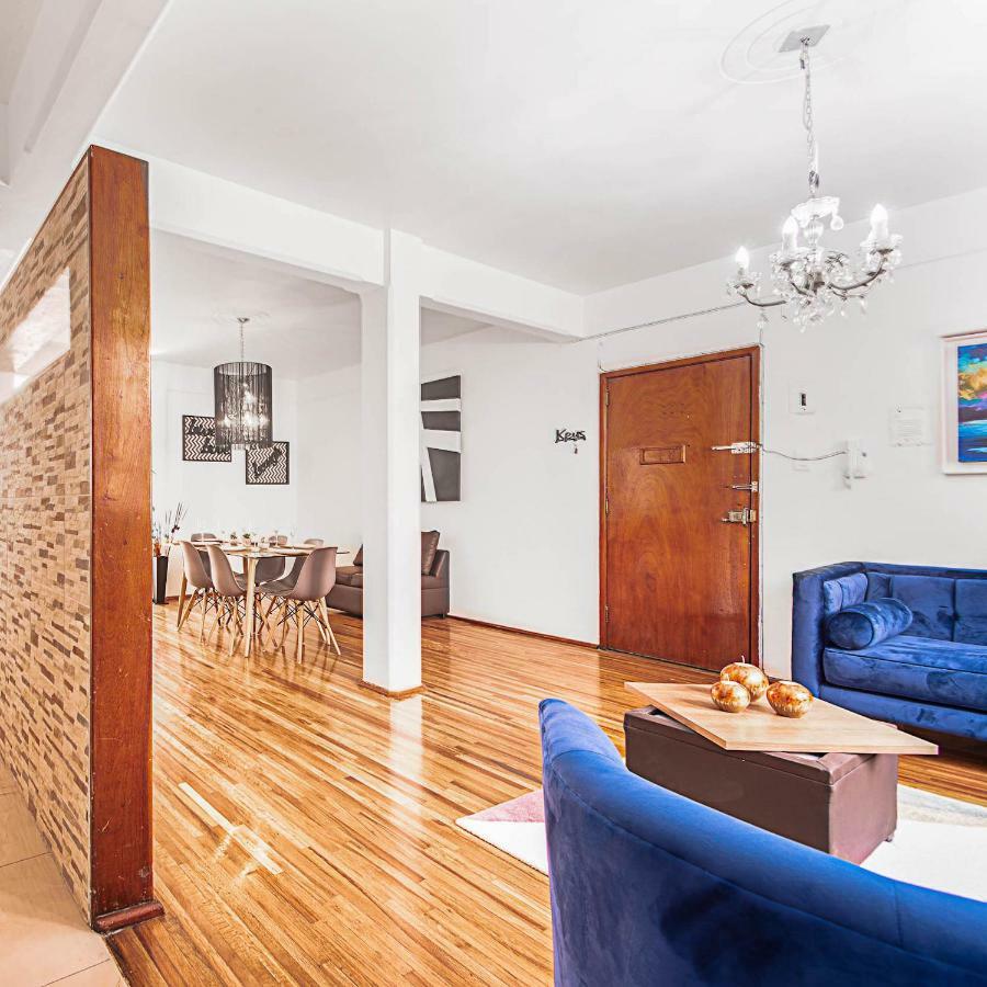 Roma Sur Apartments With Balcony - Family Friendly เม็กซิโกซิตี้ ภายนอก รูปภาพ