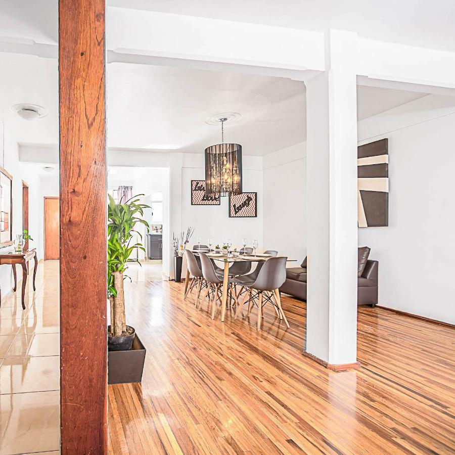 Roma Sur Apartments With Balcony - Family Friendly เม็กซิโกซิตี้ ภายนอก รูปภาพ