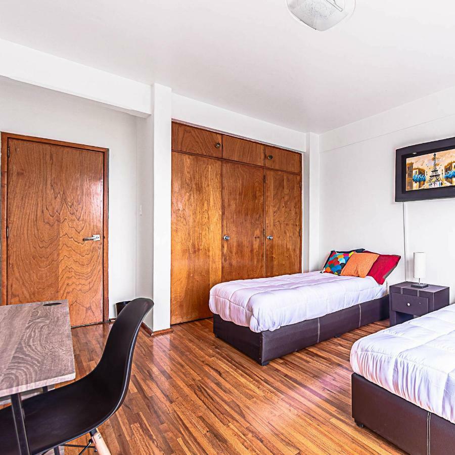 Roma Sur Apartments With Balcony - Family Friendly เม็กซิโกซิตี้ ภายนอก รูปภาพ