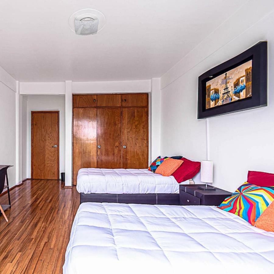 Roma Sur Apartments With Balcony - Family Friendly เม็กซิโกซิตี้ ภายนอก รูปภาพ