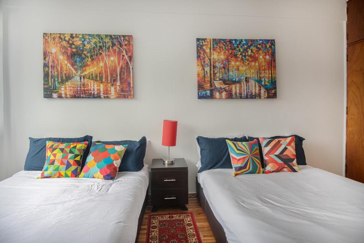 Roma Sur Apartments With Balcony - Family Friendly เม็กซิโกซิตี้ ภายนอก รูปภาพ